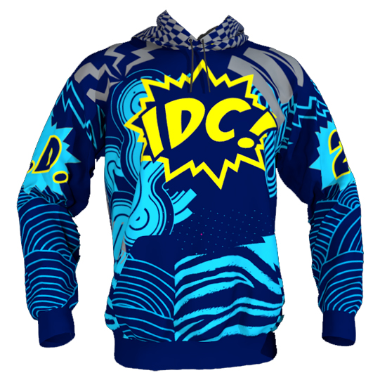 SUBLIMATION HOODIES